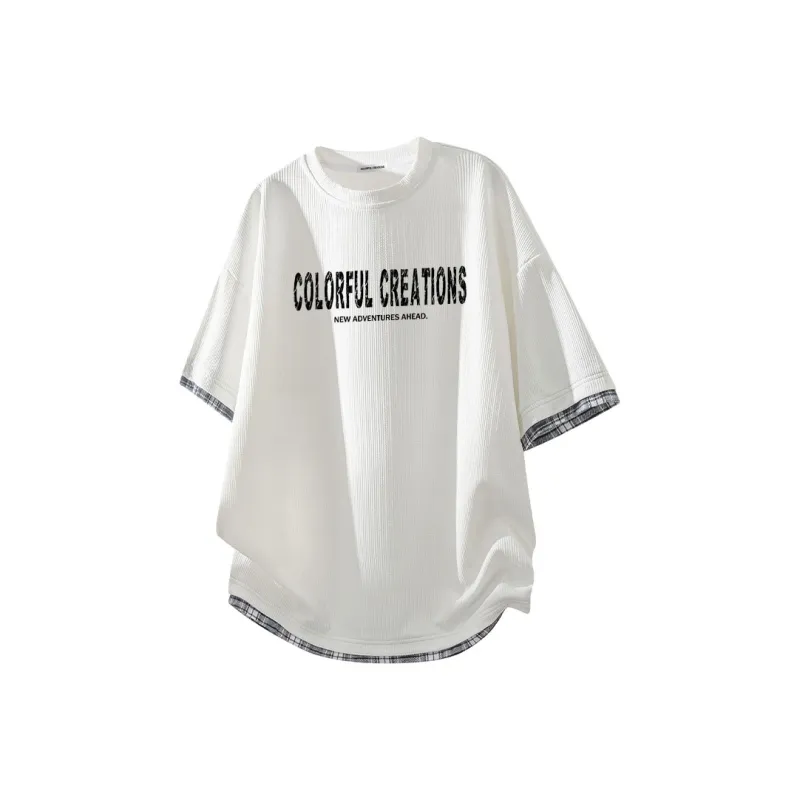 Colorful Creations T Shirt Unisex-4