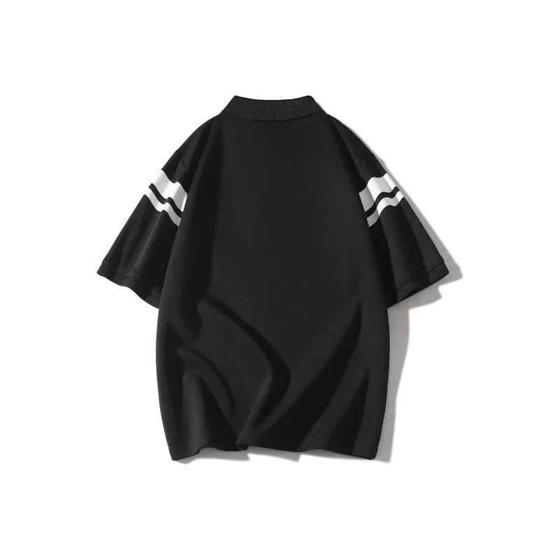 33TH Polo Shirts Unisex-1