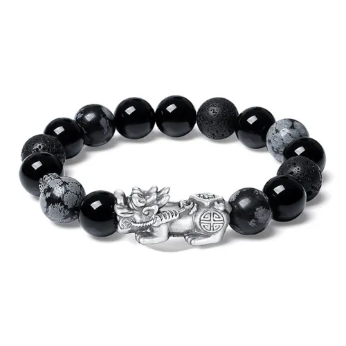 ALI THE FOX S925 Silver Necklaces Womens
