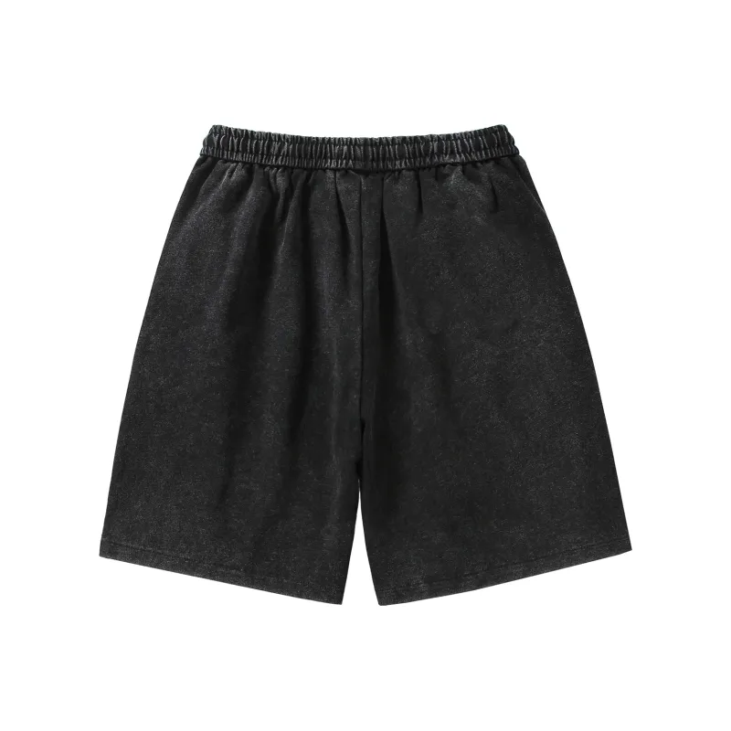 HUANQIU Casual Shorts Unisex-1