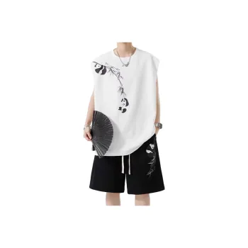 WELTER EXPERIMENT Casual Sportswear Unisex