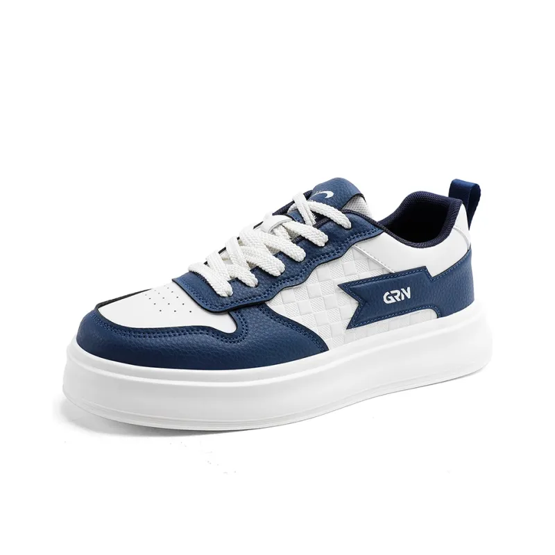 K bird Wear resistant And Lightweight Low Top Skateboard Shoes Men's-2