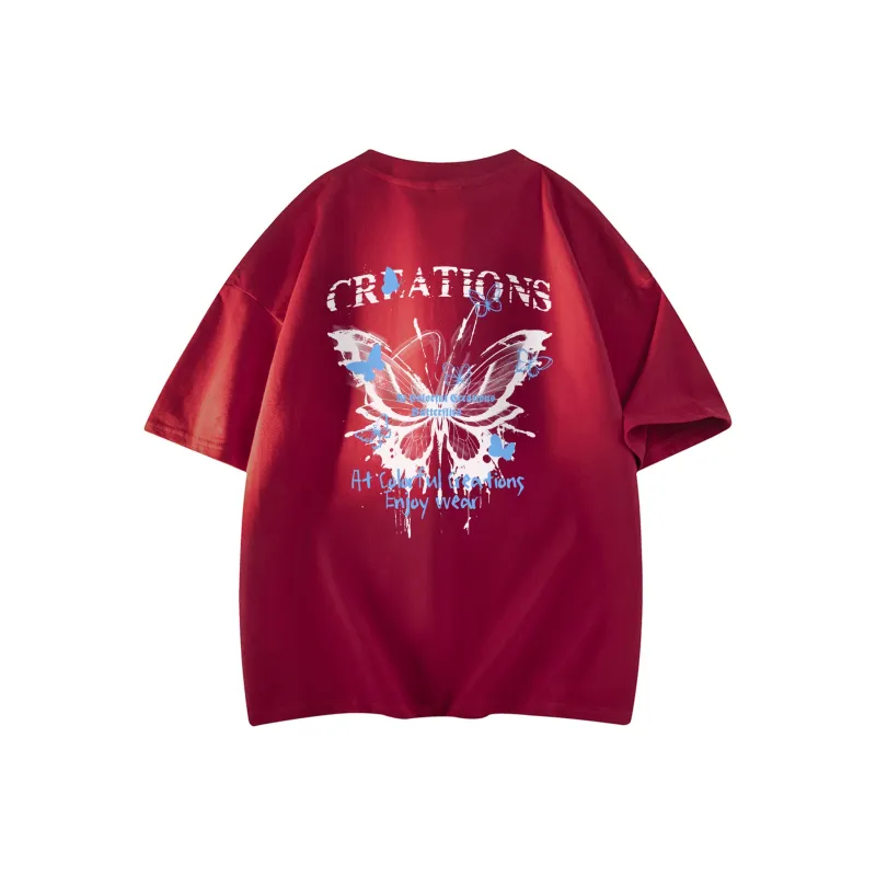 Colorful Creations T Shirt Unisex-8