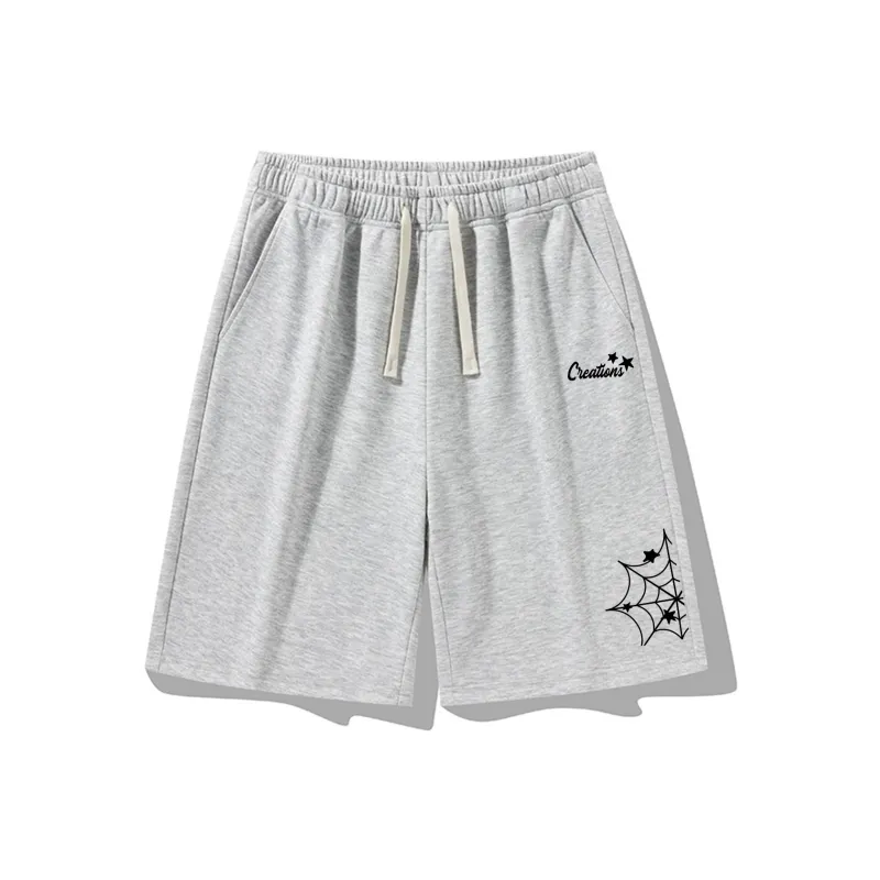 Colorful Creations Casual Shorts Unisex-6