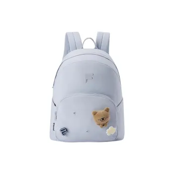 FILA FUSION Fabric Backpack Extra Small Women's Frost Blue