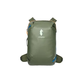 Cotopaxi Polyester Travel Bag 35L Unisex Green