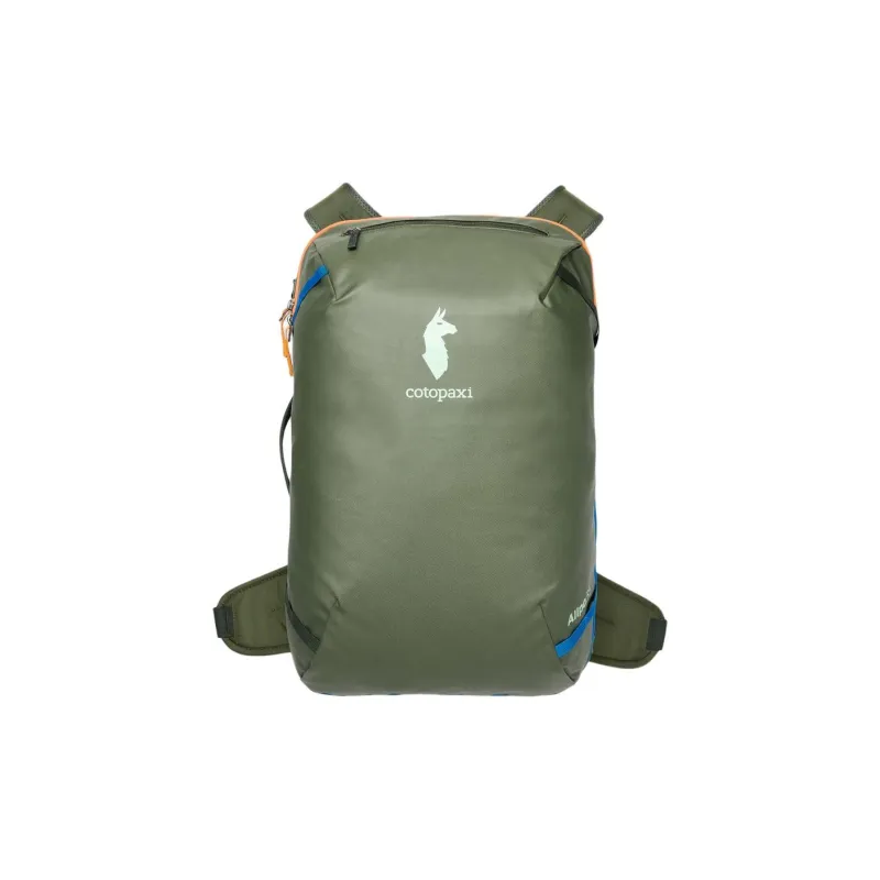 Cotopaxi Polyester Travel Bag 35L Unisex Green-0