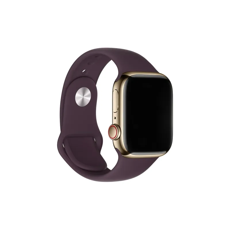 NCFCK Apple Compatibility Watch Band 13 16cm Silicone Material-113