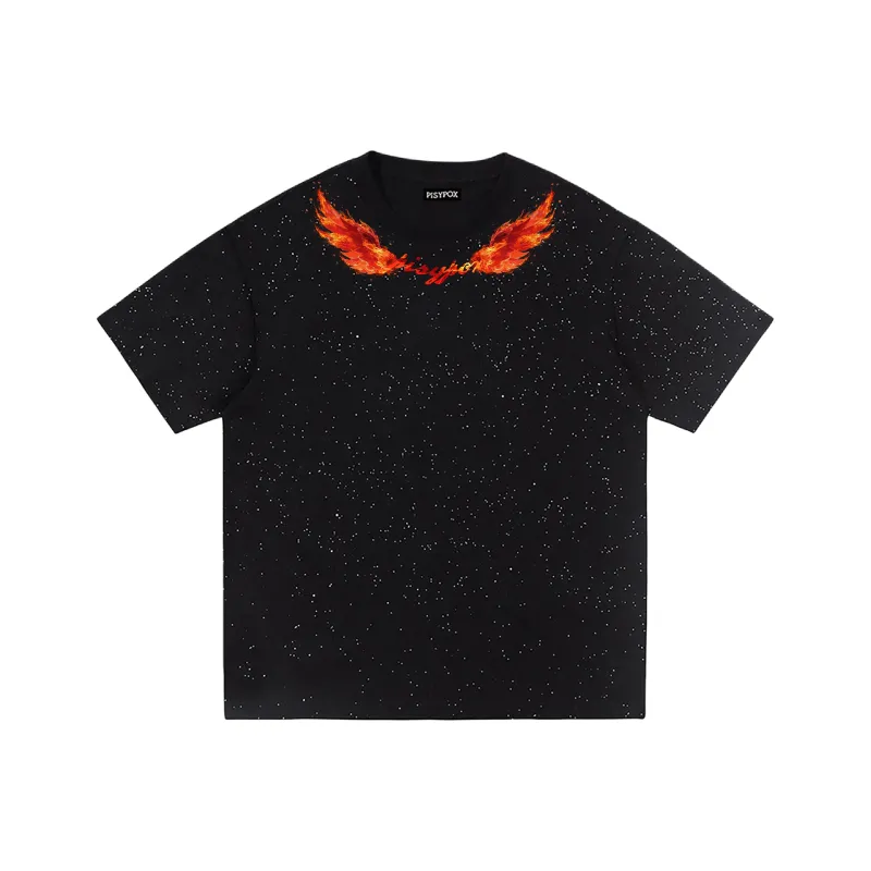 PISYPOX T Shirts Unisex-0