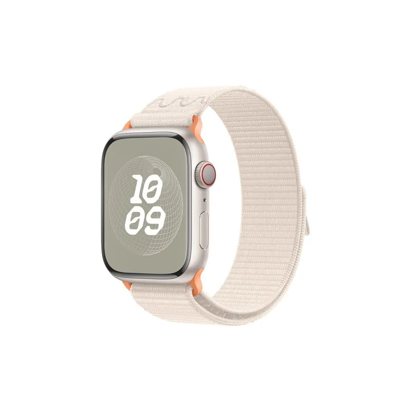 LOVINGCOOL Apple Compatibility Watch Band Canvas Material-8