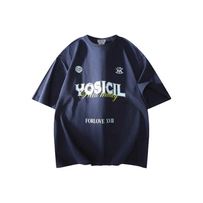 YOSICIL T Shirts Unisex-4
