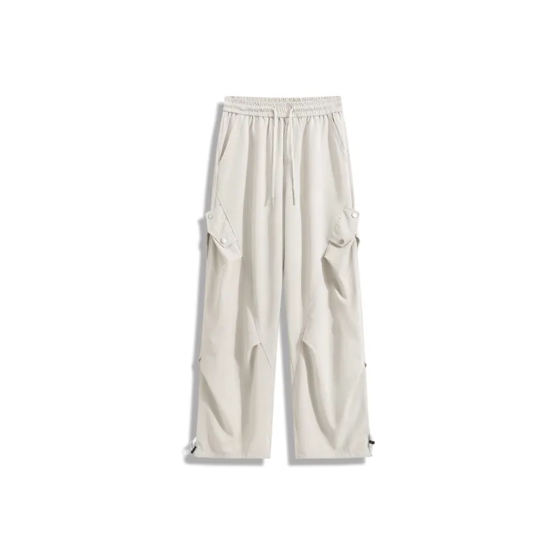 A02 Casual Pants Unisex-8