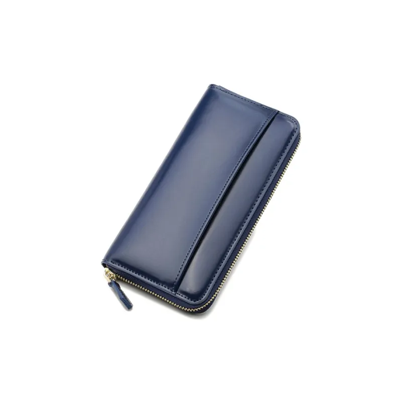 Yalu Polyester With PU Wallet Unisex Multicolor-1