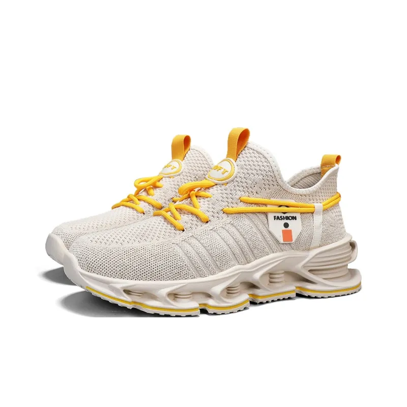 HACKBUTEER Low Top Casual Shoes Men's Box Included-8