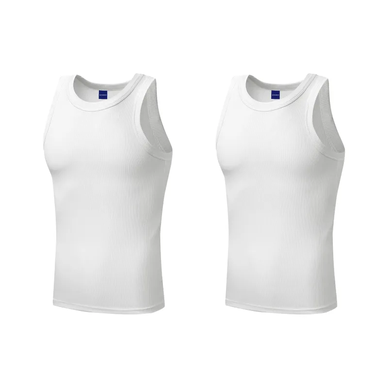 LA'T.WEEKEND Tank Tops Unisex-14