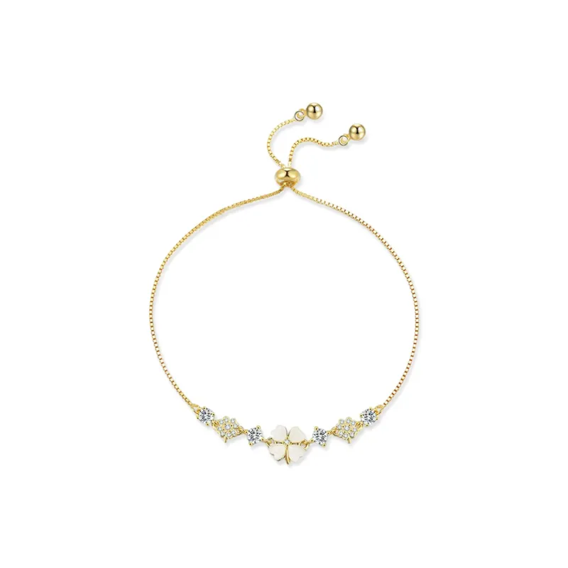 SHEEHHYY Alloy Bracelets Unisex-1