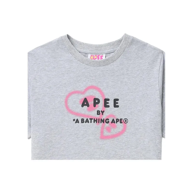 A BATHING APE T-Shirts Women's-2