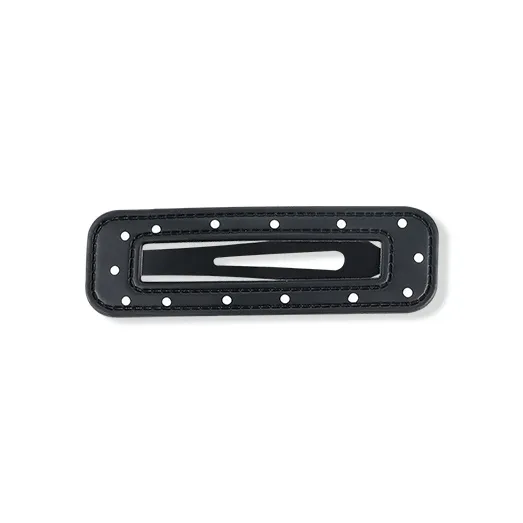Specialoutlook Acrylic Hair Clips Women's-14