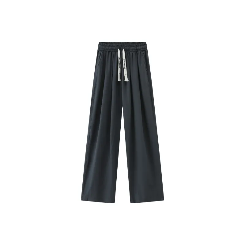SAME FLOW Casual Pants Unisex-7