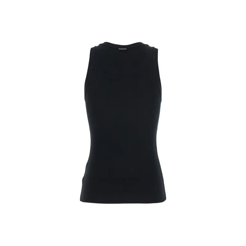 Brunello Cucinelli Monili chain Tank Top-1