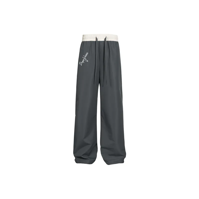 Kung Fu Panda Casual Pants Unisex-7