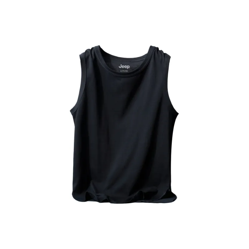 Jeep Unisex Tank Tops-8