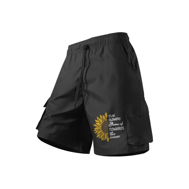 JEANSWEST Cargo Shorts Unisex-0