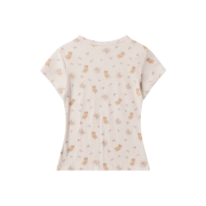 YINLEI T Shirts Women's-1