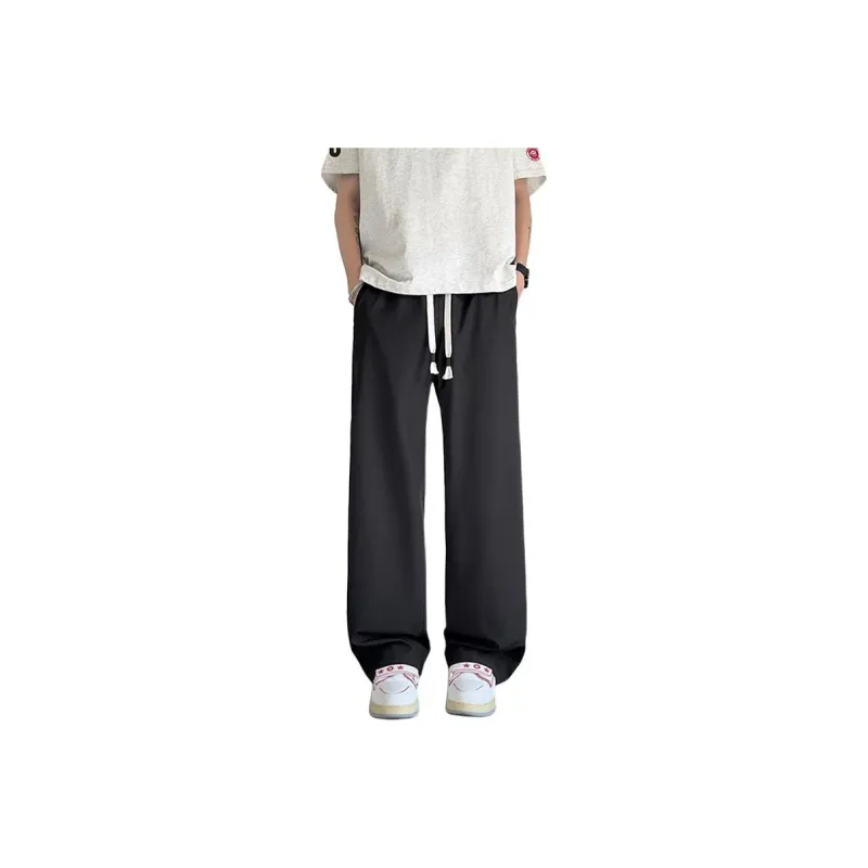 SOLIDITY Casual Pants Unisex-8