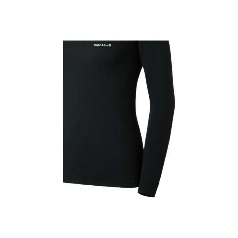 MONTBELL Sweatshirt Women's Black-2
