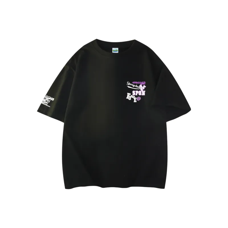 SPONGEBOB SQUAREPANTS T Shirt Unisex-4