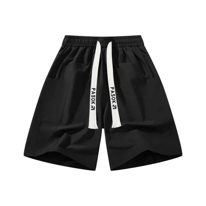 PASOK Casual Shorts Unisex-2