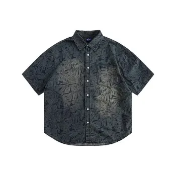 BEAR UNION Shirts Women's Blue