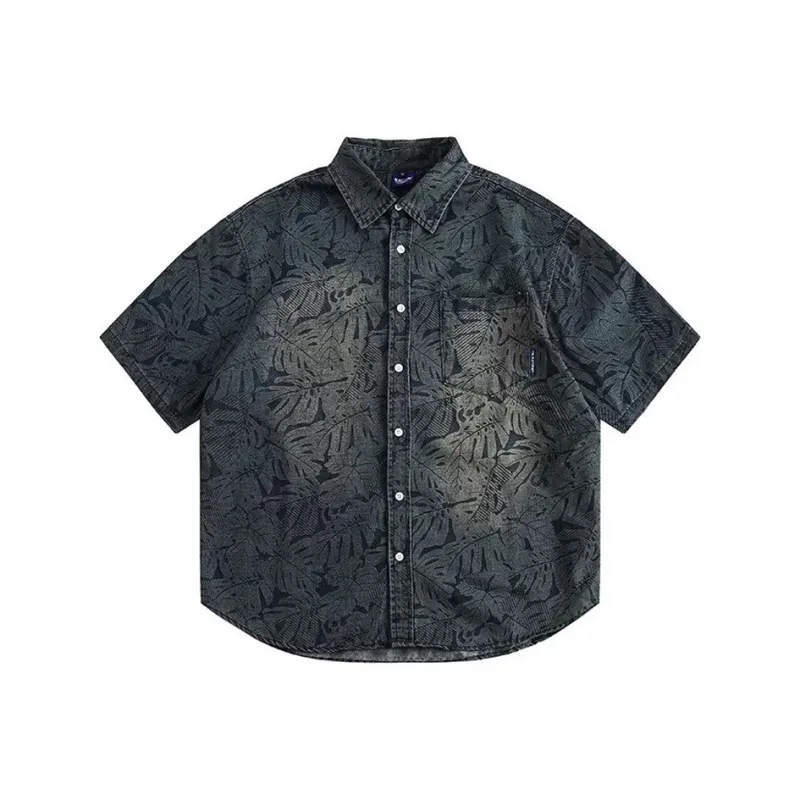 BEAR UNION Shirts Women's Blue-0