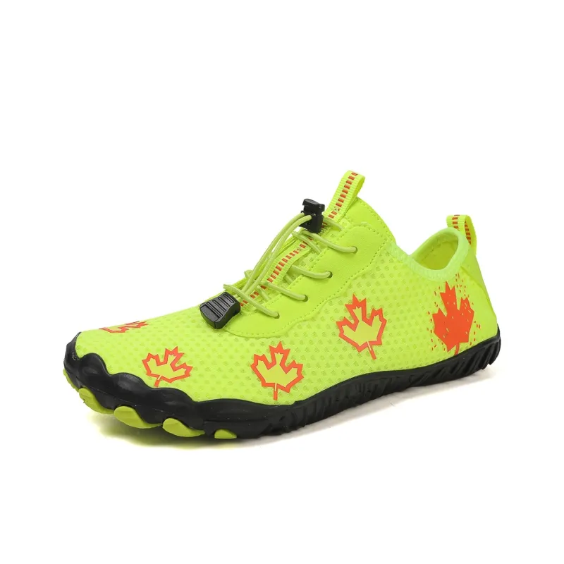 GESENLANG Slip Resistant Impact Resistant Low Top Casual Shoes Unisex-6