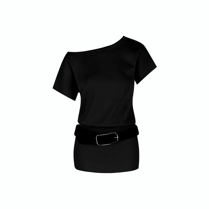 INCO VIBE Short Sleeved Dress Women's-0