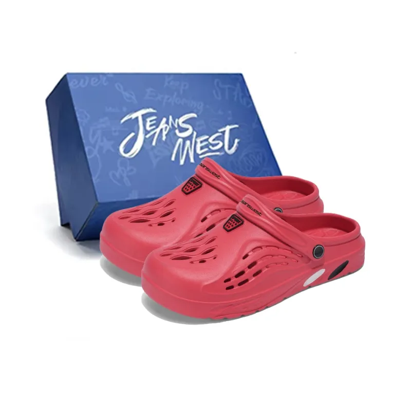 JEANSWEST Clogs Men-4