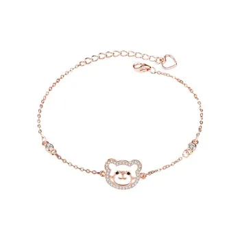 Datang Guoding Alloy Bracelets Women's