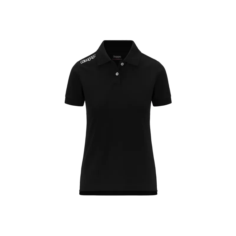Kappa KAPPA4TRAINING POLO WSS SLIM Polo Shirt Women's-0