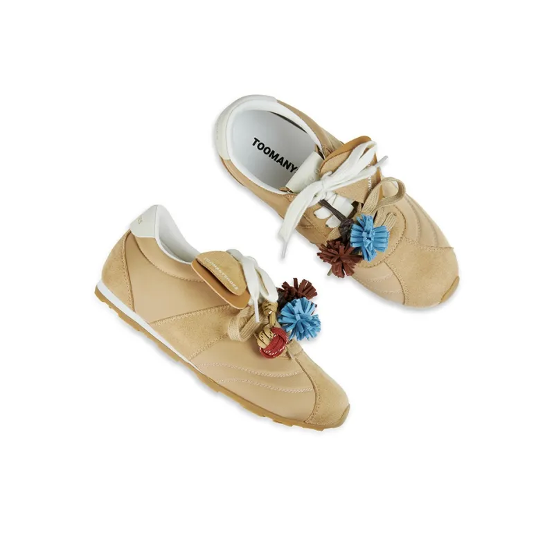 TOOMANYSHOES Casual Shoes Women's-3
