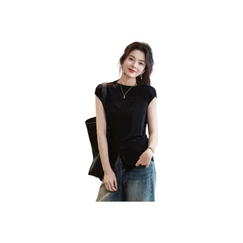 Dme T Shirts Women's Black