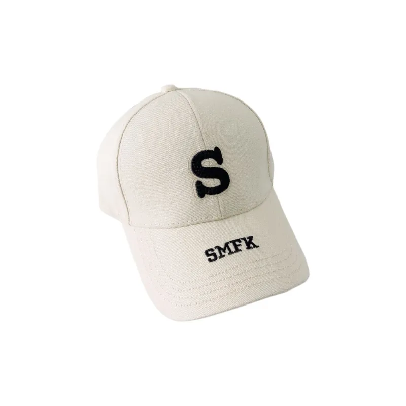 Ai Jiawei Cotton Polyester Blend Baseball Caps Unisex-4