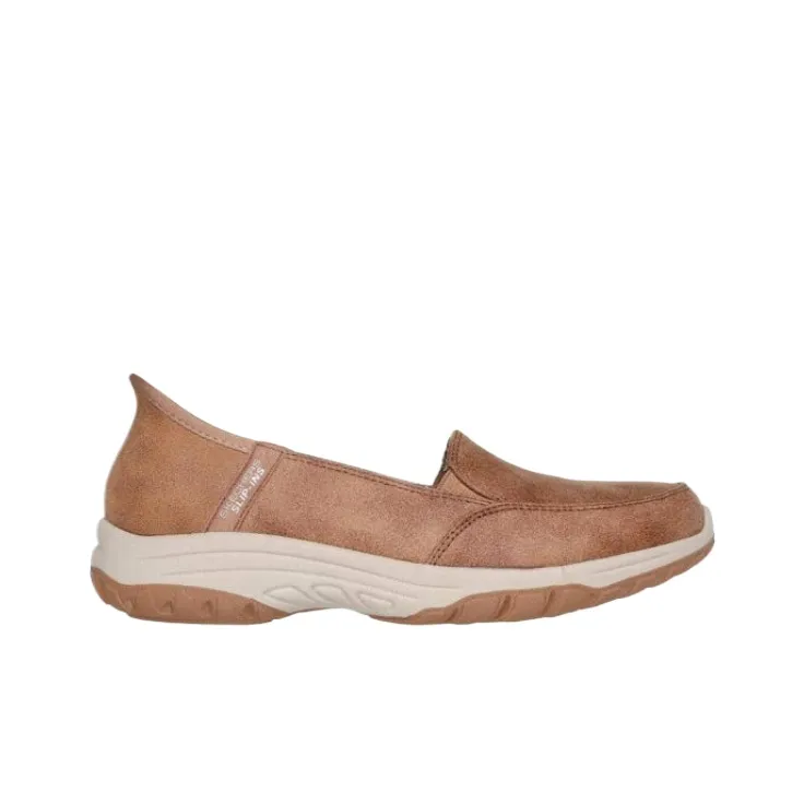 Skechers Reggae Fest 2.0 Low Top Casual Shoes Women's Umber-1