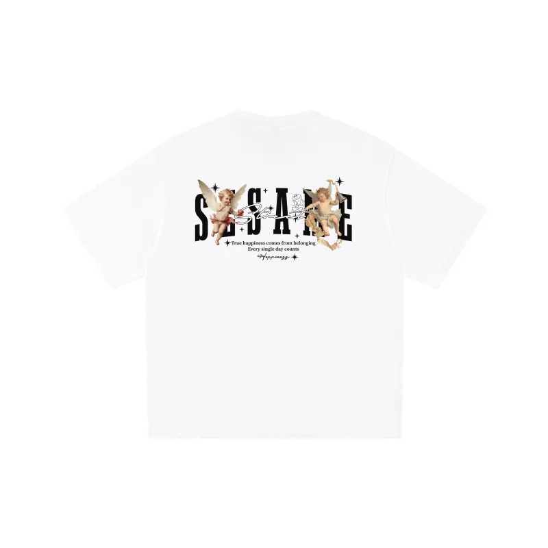 SESAME STREET T Shirts Unisex-2