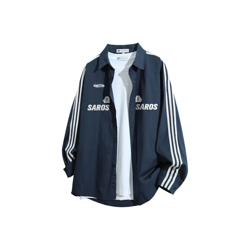 Tre Club Shirts Unisex-2