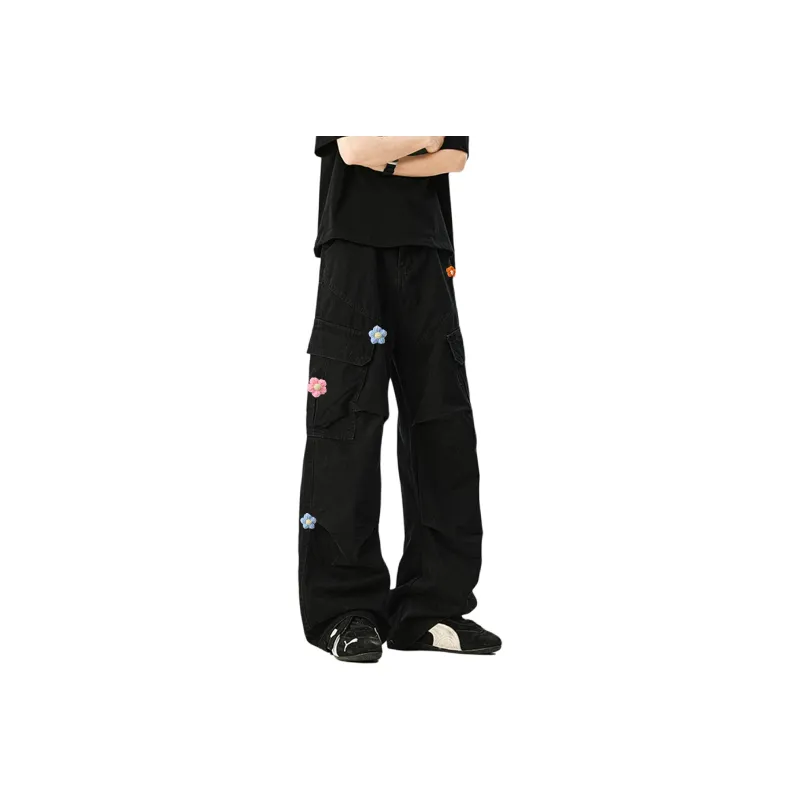 7 SEVFUN Cargo Pants Unisex-12