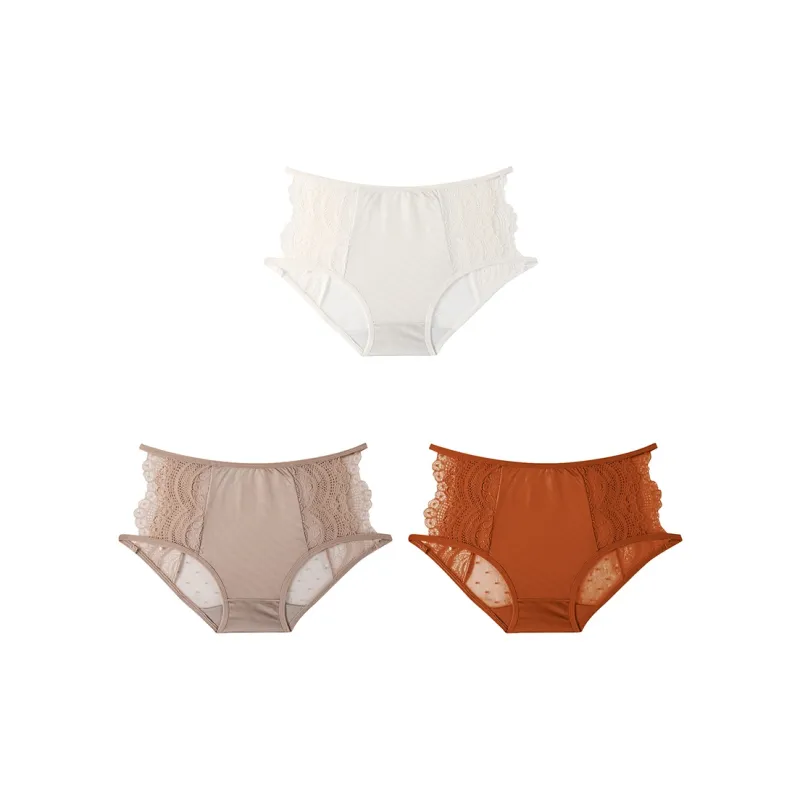 YUZHAOLIN Underpants Women's Combo Set-6