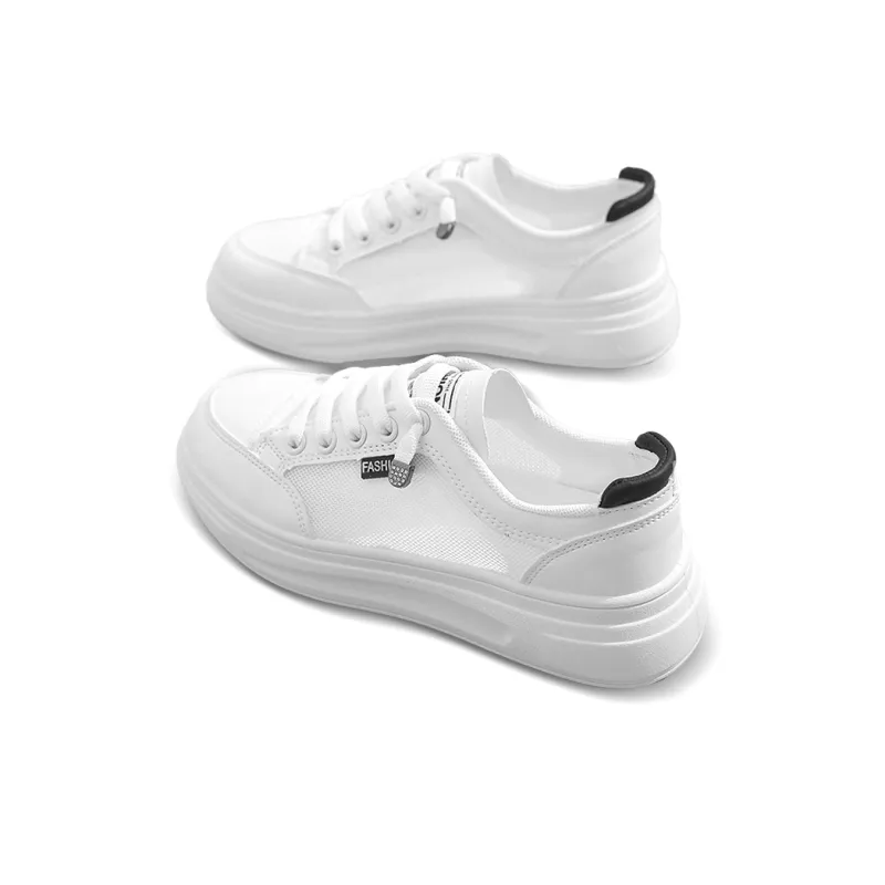 Gai Renpu Slip Resistant, Lightweight, And Breathable Low Top Skateboard Shoes Women's-11