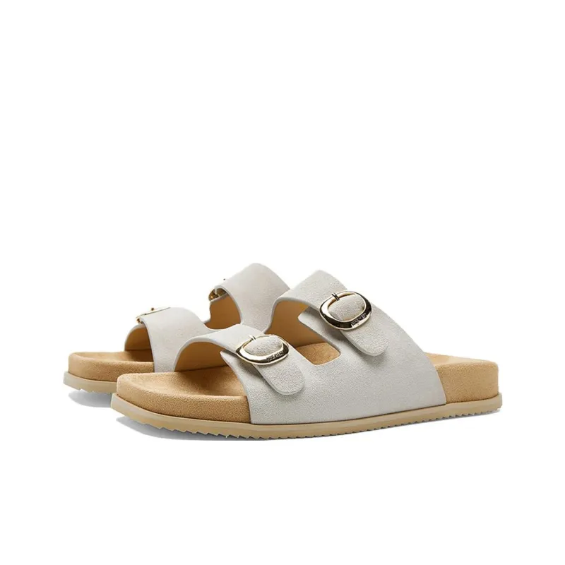 NINE WEST Abrasion Resistant Slide Slippers Women's-2