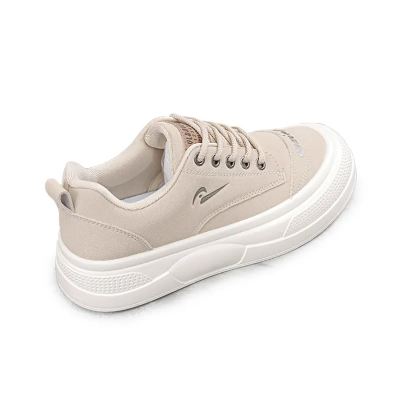 Gai Renpu Anti Slip And Wear Resistant Height Increasing Low Top Skateboard Shoes Women's-11